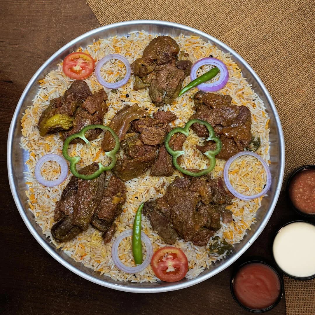 Beef mandi